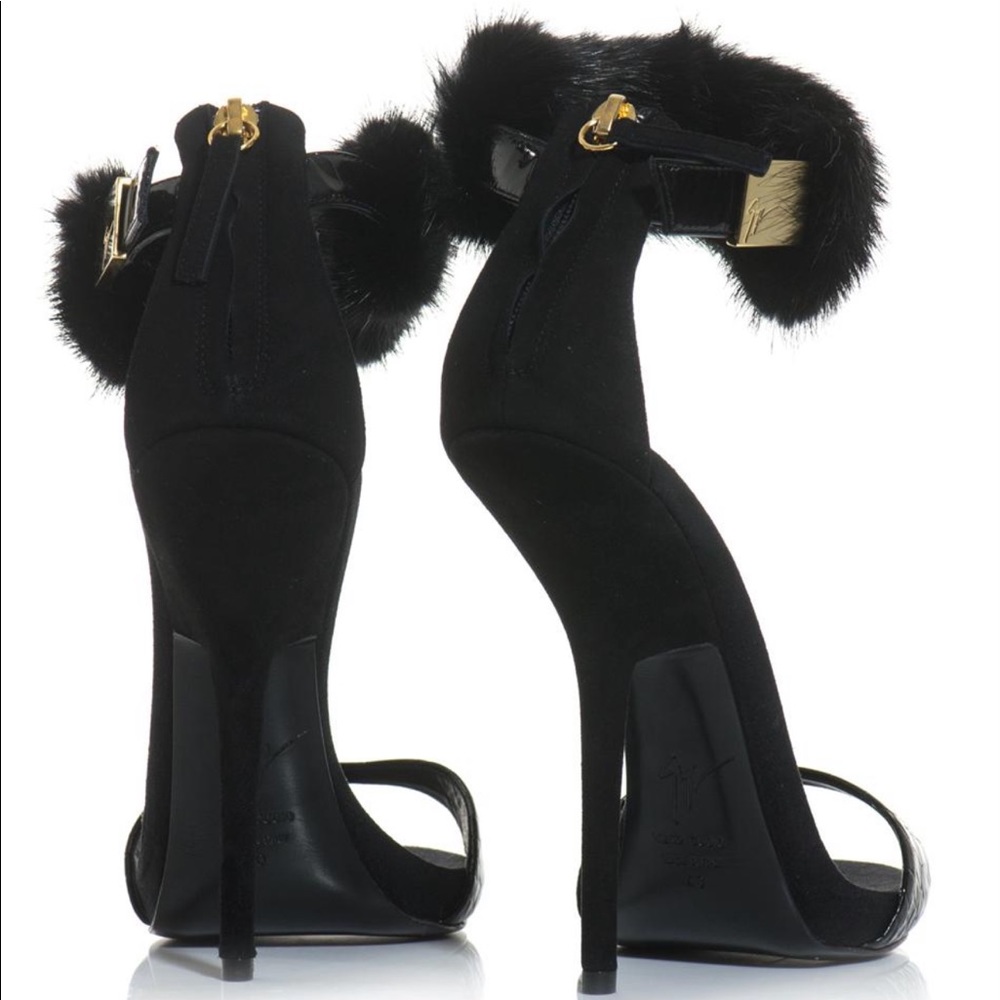 GIUSEPPE ZANOTTI SANDALS - Picture 2 of 5